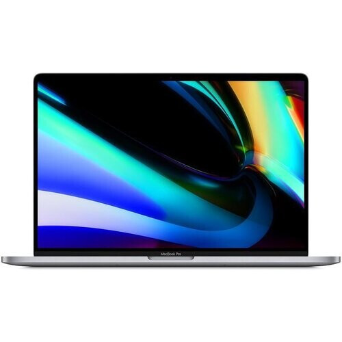 MacBook Pro Touch Bar 16" Retina (2019) - Core i9 2.4 GHz SSD 512 - 32GB - QWERTY - Italiaans Tweedehands