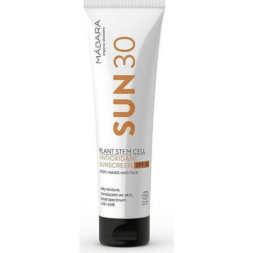 Mádara Plant Stem Cell Antioxidant Sunscreen Body SPF 30 Tweedehands