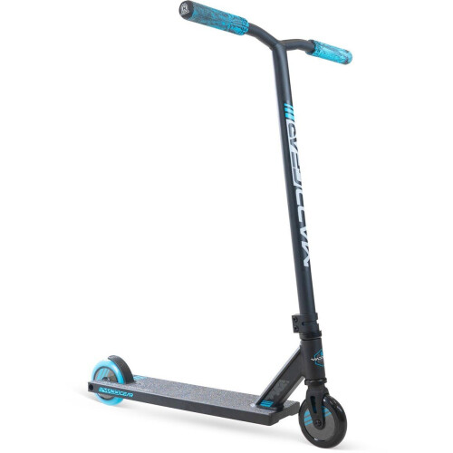 MADD GEAR PRO MG3 Zen - Stuntstep - 81 cm hoogte - Zwart/Blauw Tweedehands