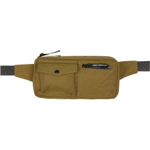 Mads Nørgaard dames vegan Heuptasje Bel One Carni Fav Fir Green Tweedehands