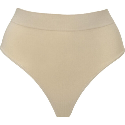 MAGIC Bodyfashion - Comfort String - Corrigerend en naadloos - Latte