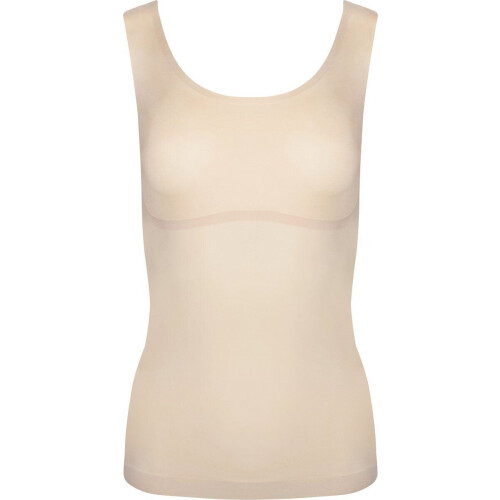 MAGIC Bodyfashion - Tone Your Body Tanktop - Corrigerend ondergoed - Latte Tweedehands