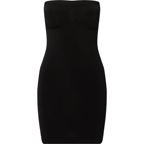 MAGIC Bodyfashion Tube Dress - Ingebouwde bh met uitneembare cups - Zwart - Maat XL Tweedehands