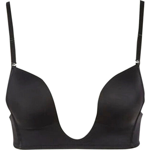 MAGIC Bodyfashion V-Bra - Beha met extra bandjes - Zwart Tweedehands
