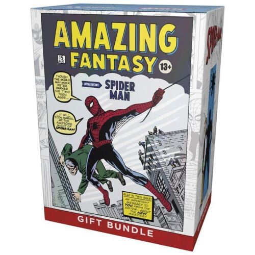 Magic: The Gathering - Marvel's Spider-Man Gift Bundle - 1 Collector Booster - 9 Play Boosters - Engelstalig (2025)