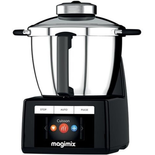 Magimix Cook Expert 18903 - Multifunctionele Foodprocessor - 12 Programma's - RVS Kom 3,5L