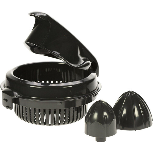 Magimix CS 4200/5200 - Citruspers - Krachtige stille motor - Grijs