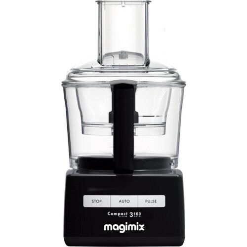 Magimix CS 3160 - Foodprocessor - 650 Watt - Zwart