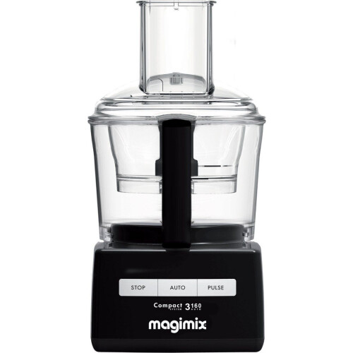 Magimix CS 3160 - Foodprocessor - 650 Watt - Zwart Tweedehands