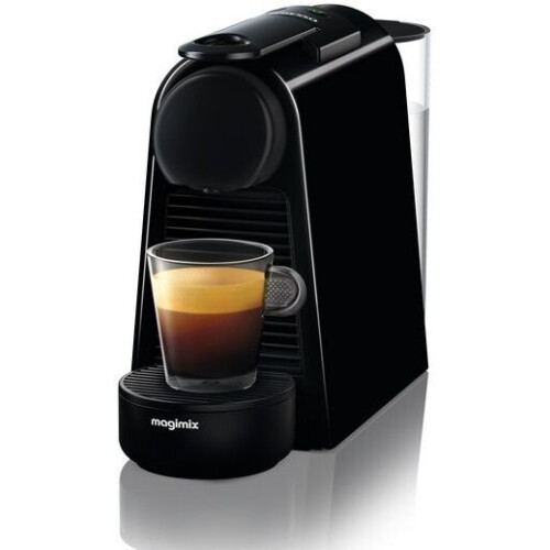 Magimix Essenza Mini - Koffiemachine - 19bar pompdruk - Zwart