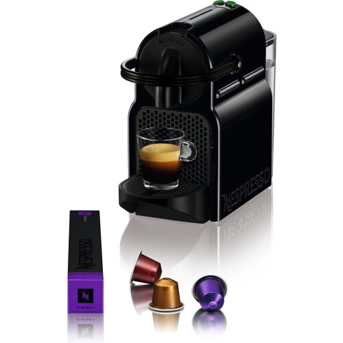 Magimix - Nespresso Inissia - Espresso Lungo - Zwart