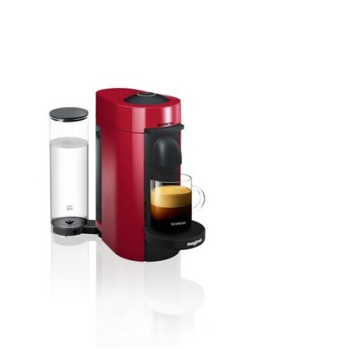 Magimix Vertuo Plus - Koffiemachine - Centrifusion™ technologie - 1,2L waterreservoir Tweedehands