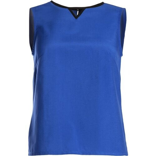 MAHLA dames vegan Top Electric Blauw Tweedehands