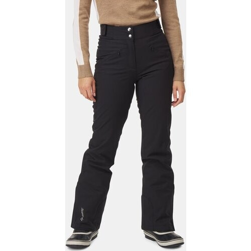 Maier Sports Allissia Skibroek Slim Dames Zwart Tweedehands