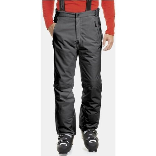 Maier Sports Anton 2 Regular Skibroek Zwart Tweedehands