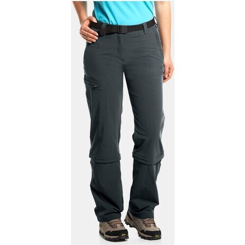 Maier Sports Arolla Regular Broek Dames Donkergrijs Tweedehands
