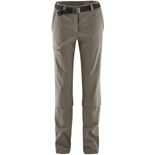 Maier Sports Arolla Regular Broek Dames Taupe Tweedehands