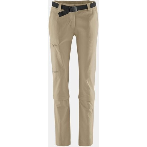 Maier Sports Arolla Regular Broek Dames Zandbruin Tweedehands