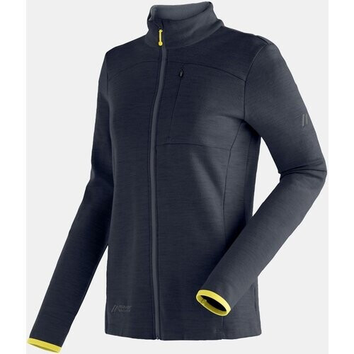 Maier Sports Furnes Vest Dames Donkerblauw Tweedehands
