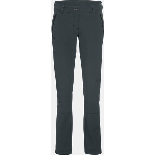 Maier Sports Helga Broek Slim Dames Donkergrijs Tweedehands
