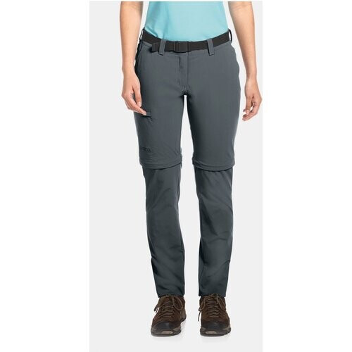 Maier Sports Inara Long Broek Dames Donkergrijs Tweedehands