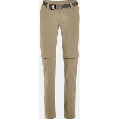 Maier Sports Inara Long Broek Dames Zandbruin Tweedehands