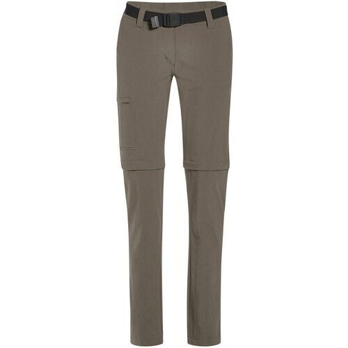 Maier Sports Inara Regular Broek Dames Middenkaki Tweedehands