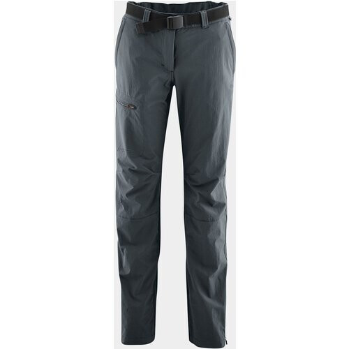 Maier Sports Inara Slim Broek Dames Middengrijs Tweedehands