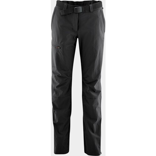 Maier Sports Inara Slim Broek Dames Zwart Tweedehands