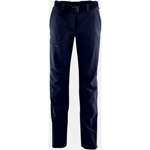 Maier Sports Inara Slim Long Broek Dames Indigo Blauw Tweedehands