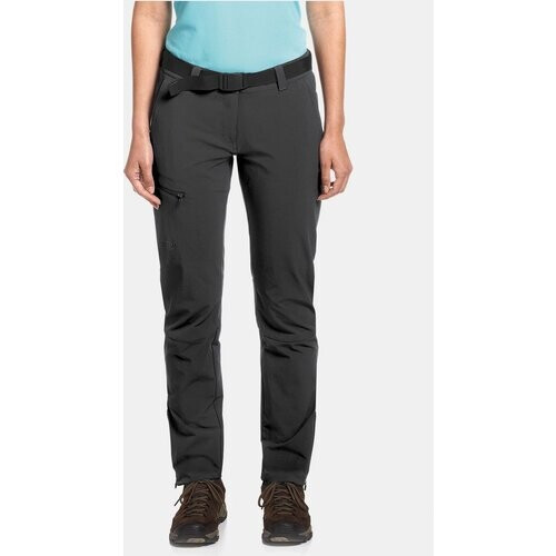 Maier Sports Inara Slim Long Broek Dames Zwart Tweedehands