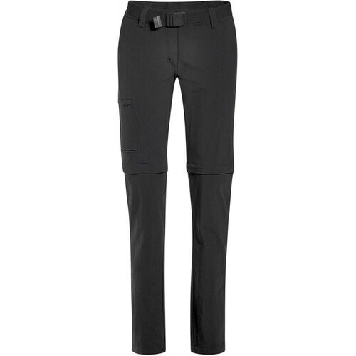Maier Sports Inara Slim Zip Broek Dames Zwart Tweedehands