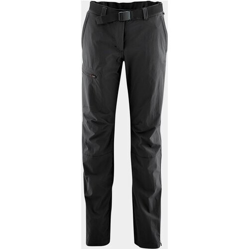 Maier Sports Inara SlimRegular Broek Dames Zwart Tweedehands