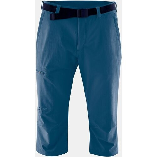 Maier Sports Jennisei Regular Broek Blauw (Jeans) Tweedehands