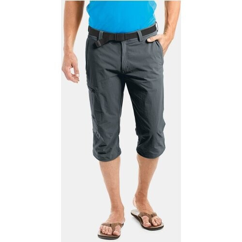 Maier Sports Jennisei Regular Broek Donkergrijs Tweedehands