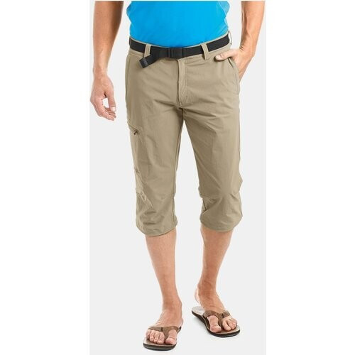 Maier Sports Jennisei Regular Broek Zandbruin Tweedehands