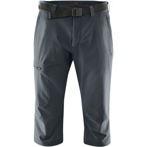 Maier Sports Jennisei Short Broek Donkergrijs Tweedehands