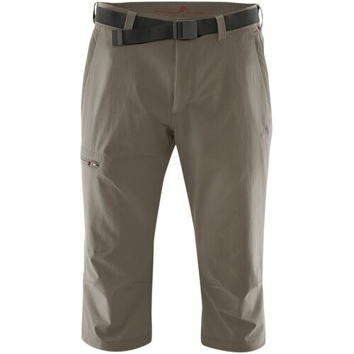 Maier Sports Jennisei Short Broek Middenkaki Tweedehands