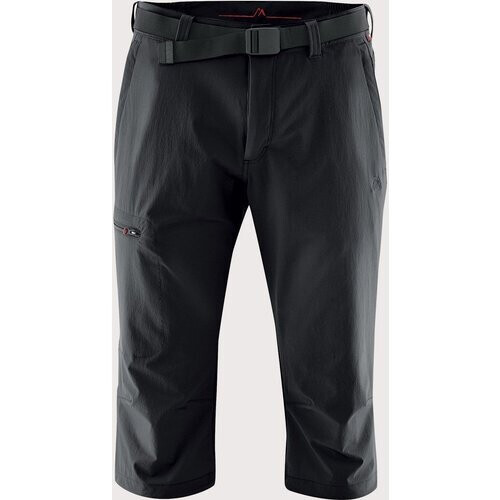 Maier Sports Jennisei Short Broek Zwart Tweedehands