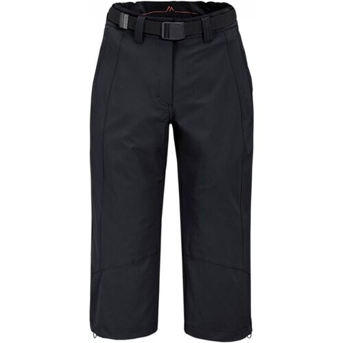 Maier Sports Kluane Capri Dames Zwart Tweedehands