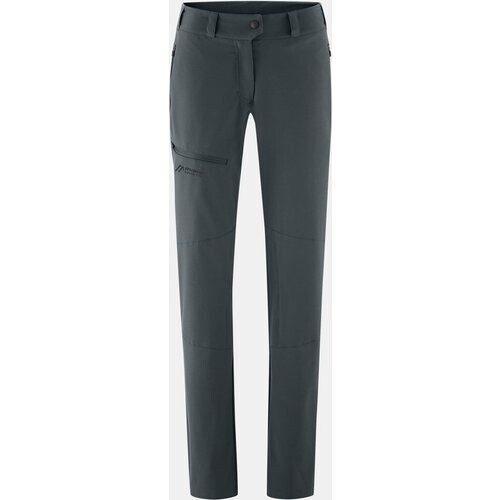 Maier Sports Latit Capri Broek Dames Donkergrijs Tweedehands