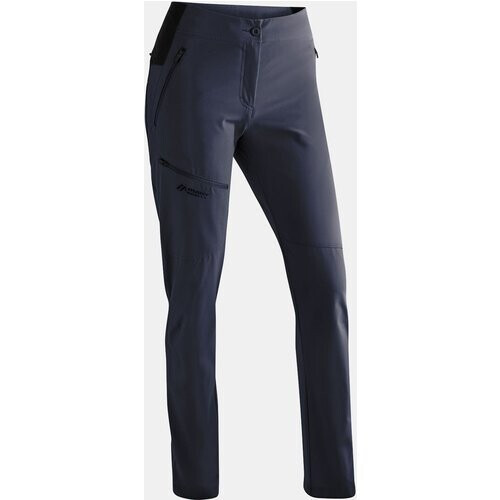 Maier Sports Latit Slim Vario Broek Dames Donkerblauw Tweedehands