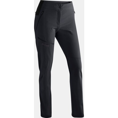 Maier Sports Latit Slim Vario Broek Dames Zwart Tweedehands
