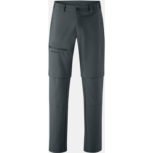 Maier Sports Latit Zip M Donkergrijs Tweedehands