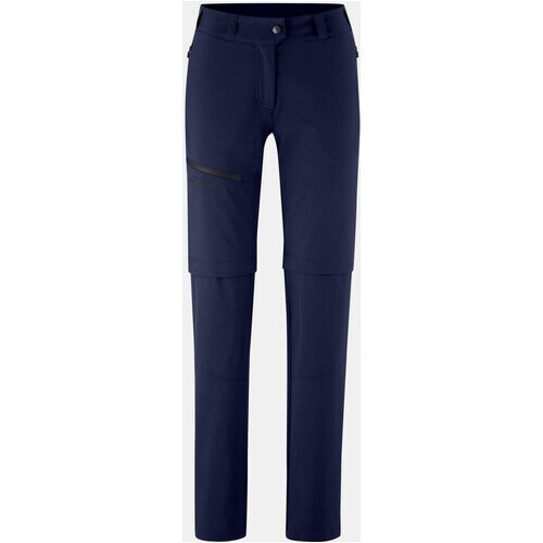 Maier Sports Latit Zip W Donkerblauw Tweedehands