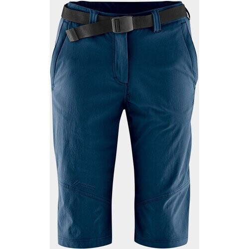 Maier Sports Lawa Regular Bermuda Dames Donkerblauw Tweedehands