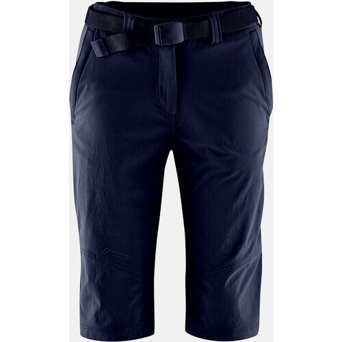 Maier Sports Lawa Regular Bermuda Dames Donkerblauw/Marineblauw Tweedehands