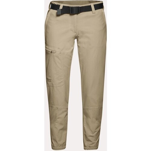 Maier Sports Lulaka 7/8 Broek Dames Zandbruin Tweedehands