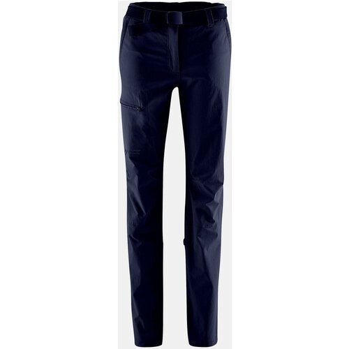 Maier Sports Lulaka Long Broek Dames Indigo Blauw Tweedehands