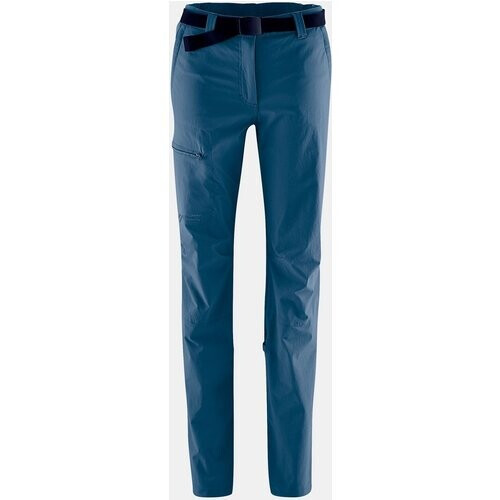 Maier Sports Lulaka Long Broek Dames Koningsblauw Tweedehands